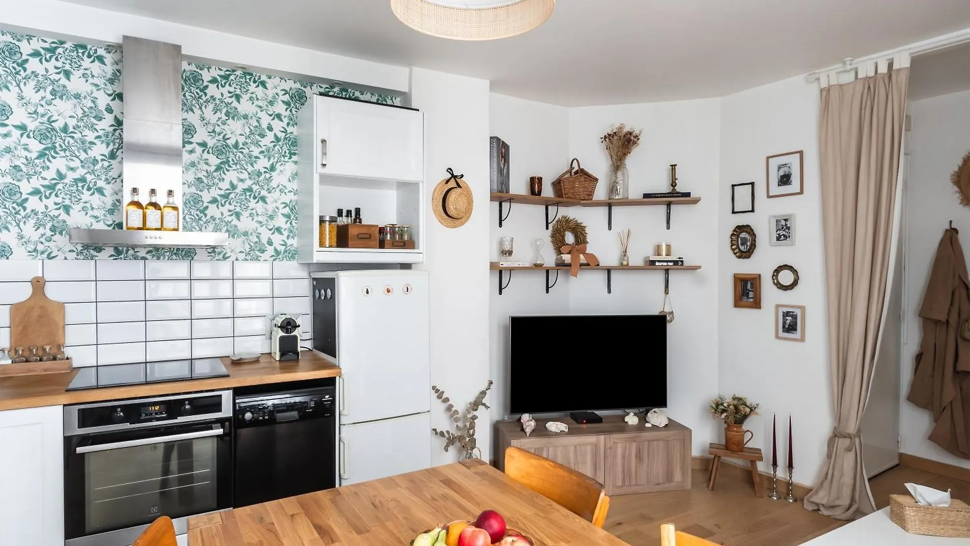 Apartmán Escale Iodee Aux Buttes Chaumont *