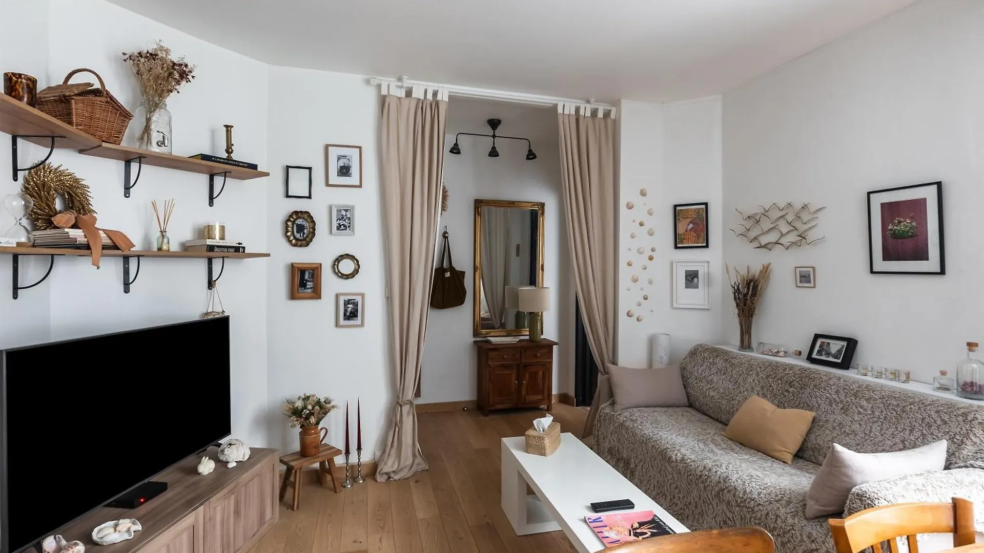Apartment Escale Iodee Aux Buttes Chaumont Paris